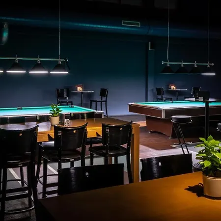 Impulsiv & Sportresort Ξενοδοχείο 3*